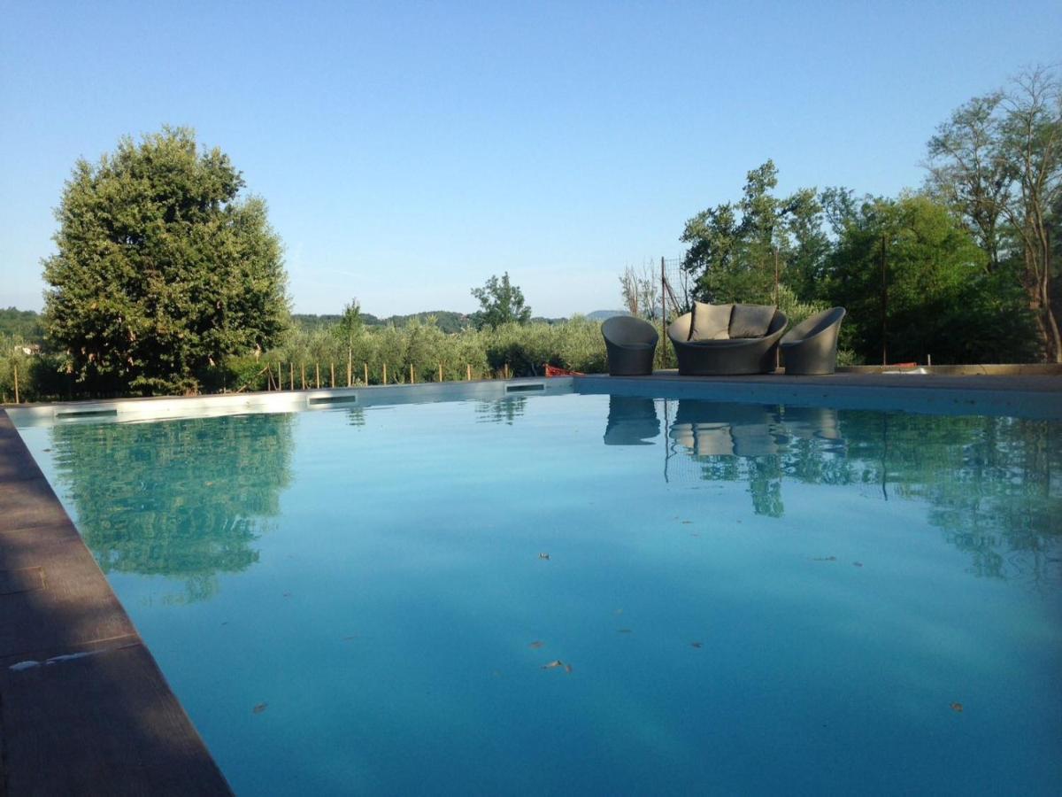 Appartamento Franciacorta Cazzago San Martino Eksteriør billede