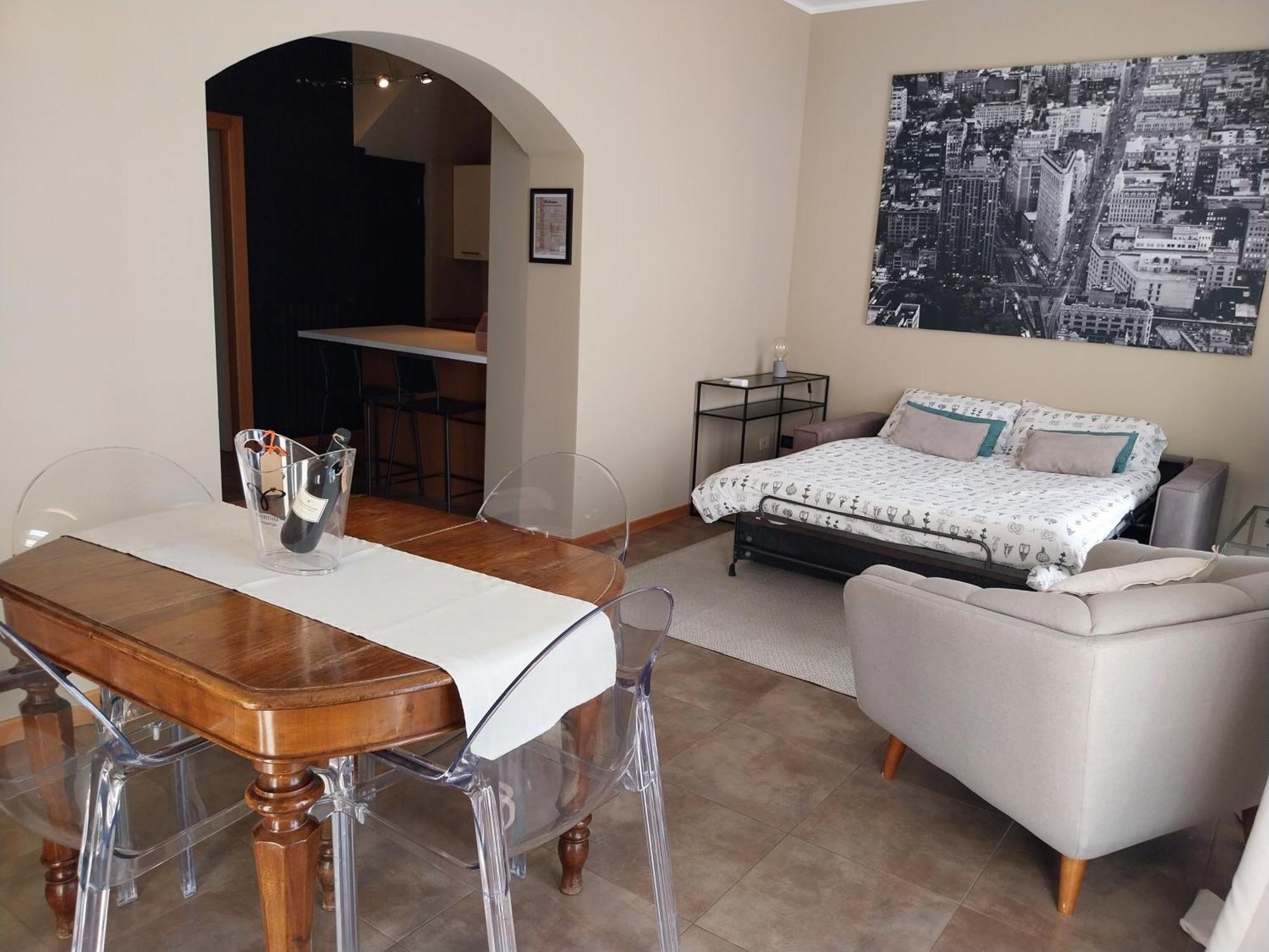 Appartamento Franciacorta Cazzago San Martino Eksteriør billede