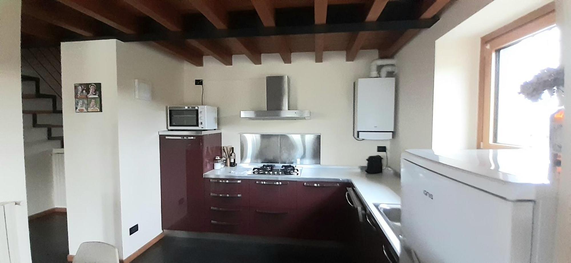 Appartamento Franciacorta Cazzago San Martino Eksteriør billede