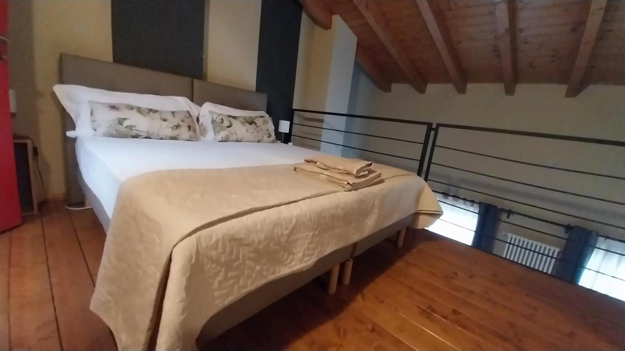 Appartamento Franciacorta Cazzago San Martino Eksteriør billede