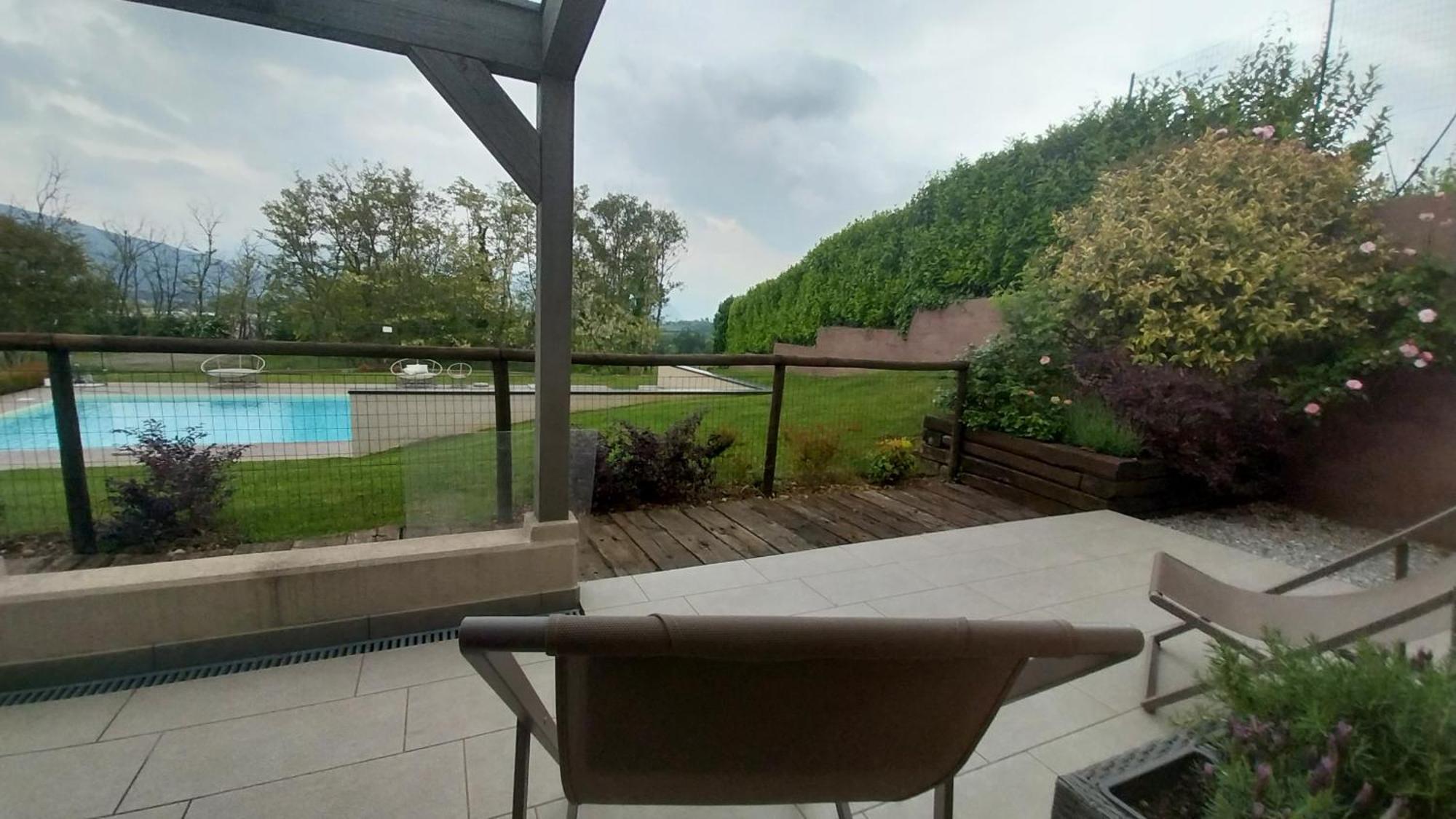 Appartamento Franciacorta Cazzago San Martino Værelse billede