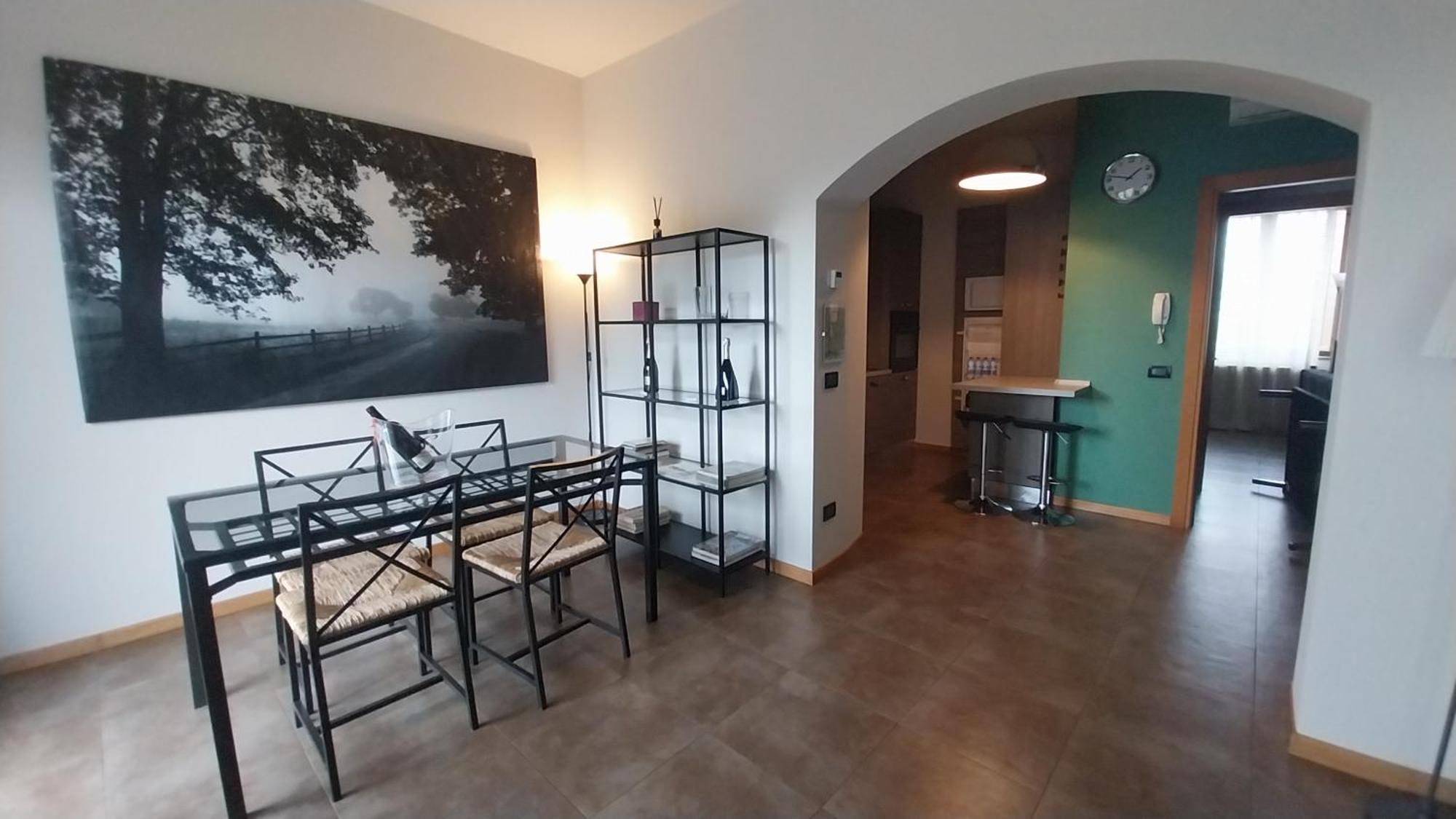 Appartamento Franciacorta Cazzago San Martino Værelse billede
