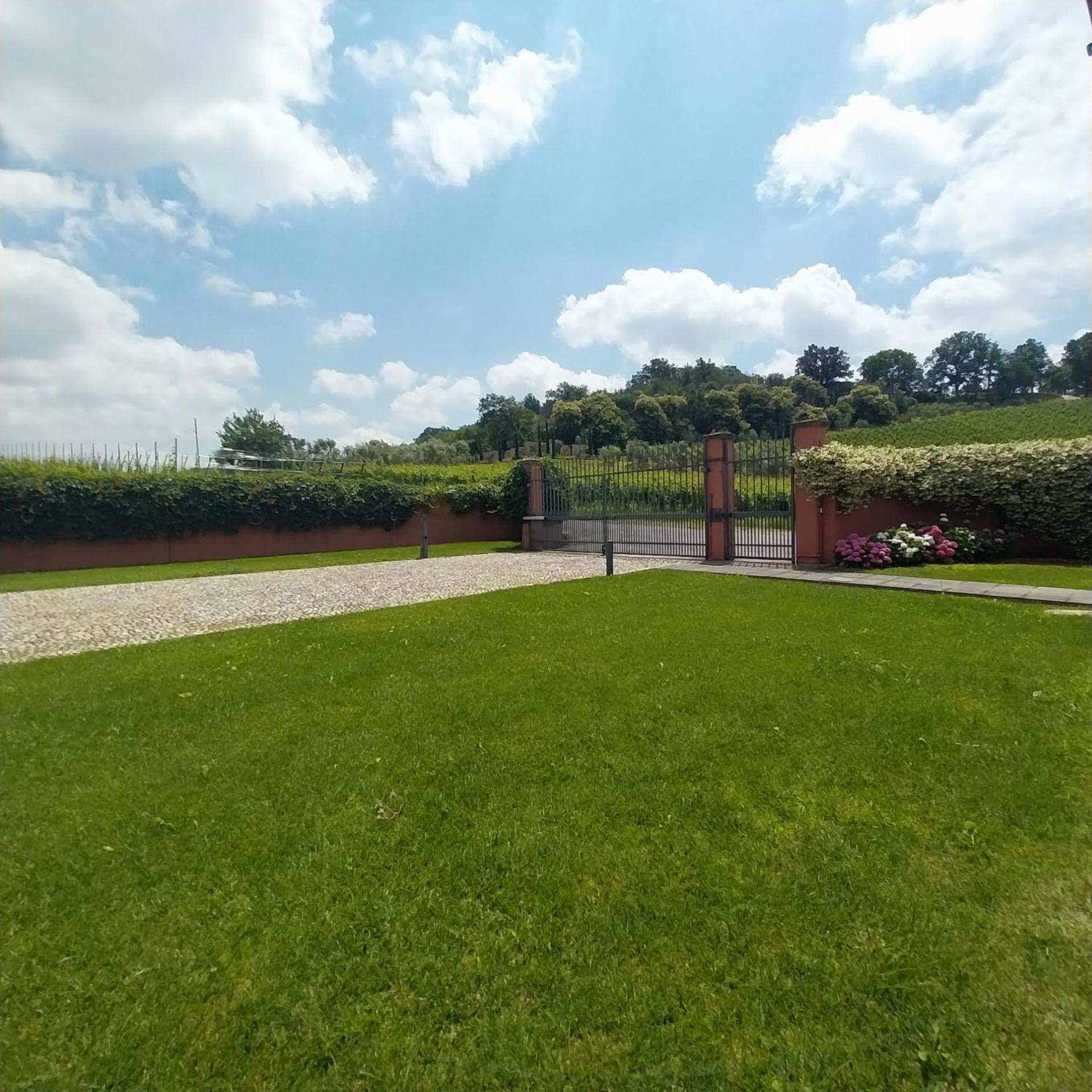 Appartamento Franciacorta Cazzago San Martino Eksteriør billede