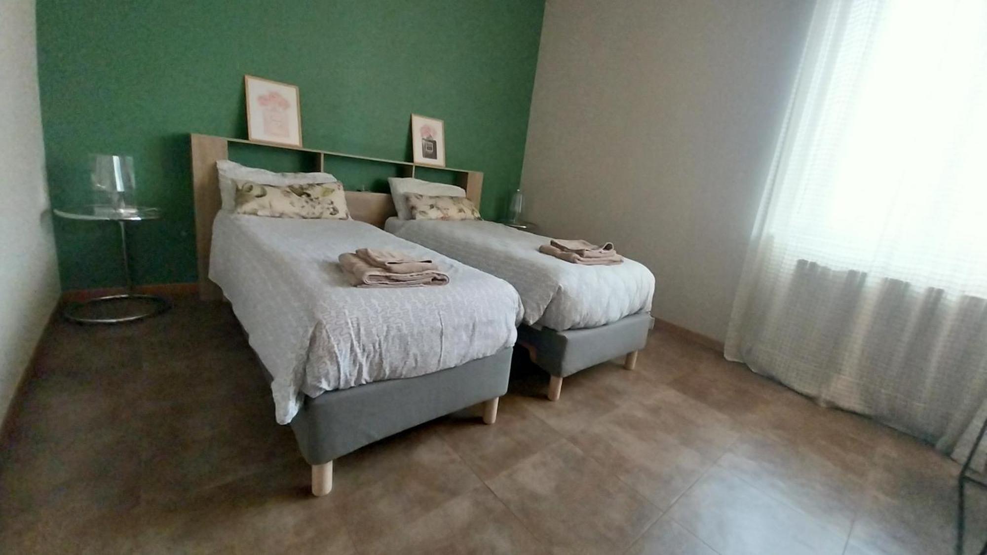 Appartamento Franciacorta Cazzago San Martino Eksteriør billede